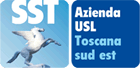 Logo USL Toscana Sud-Est